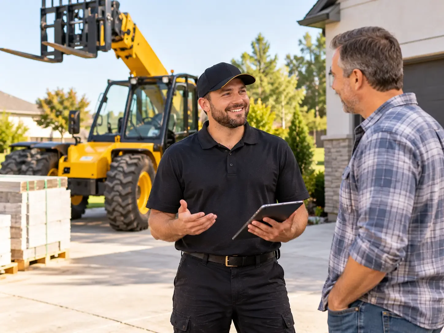 Forklift Rental Landisburg, PA FAQs